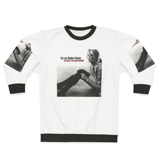 The Last Shadow Puppets "Age Of The Understatement" Sweatshirt