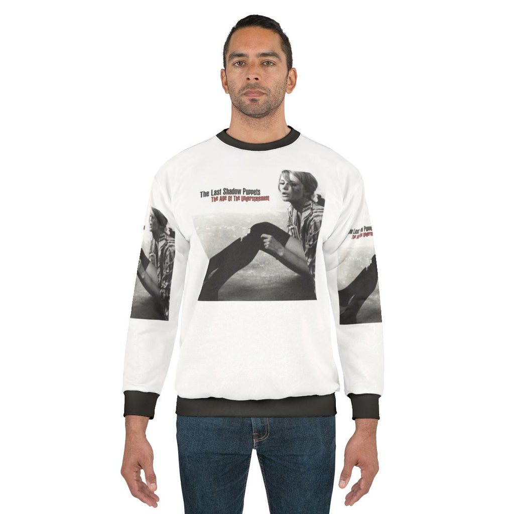 The Last Shadow Puppets "Age Of The Understatement" Sweatshirt