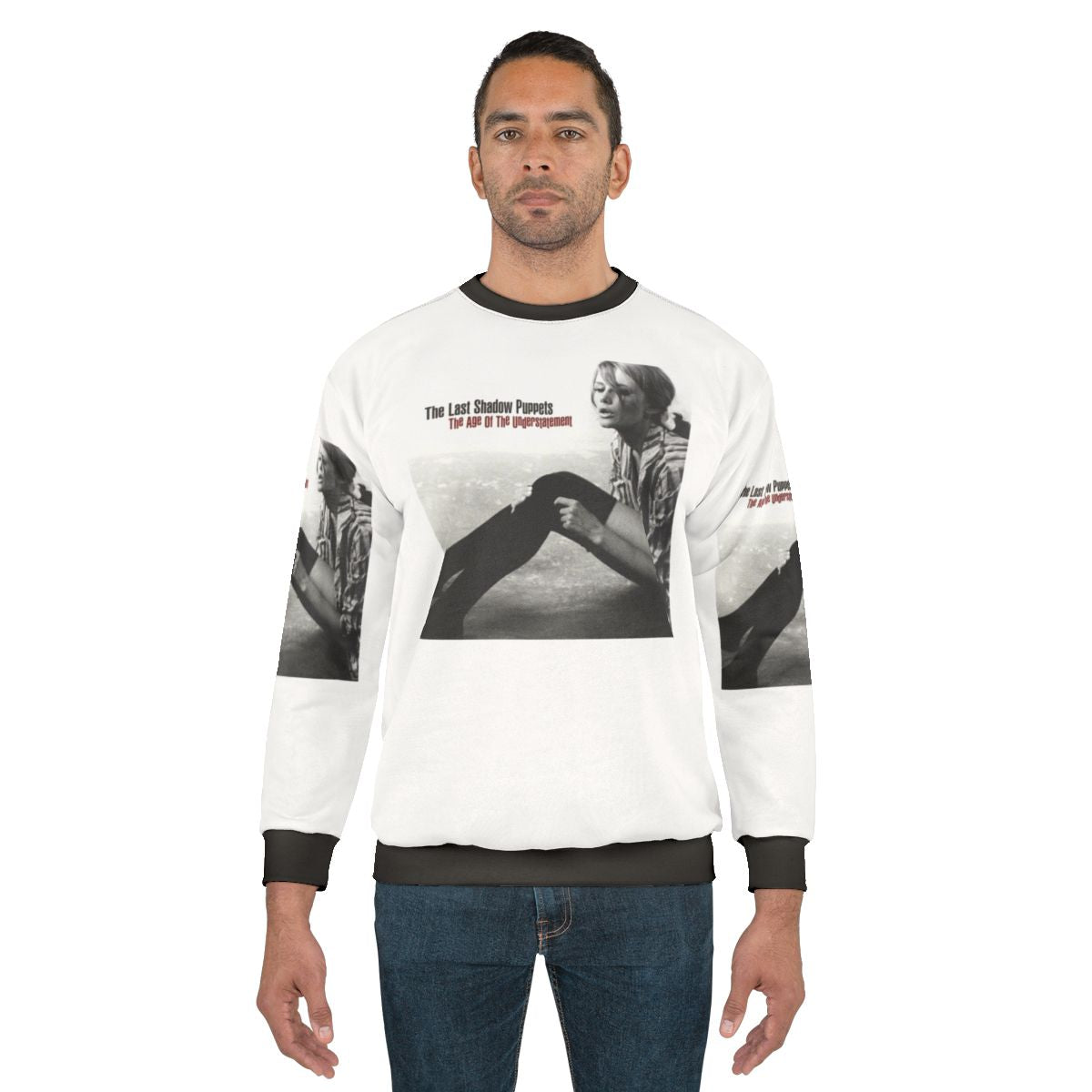 The Last Shadow Puppets "Age Of The Understatement" Sweatshirt