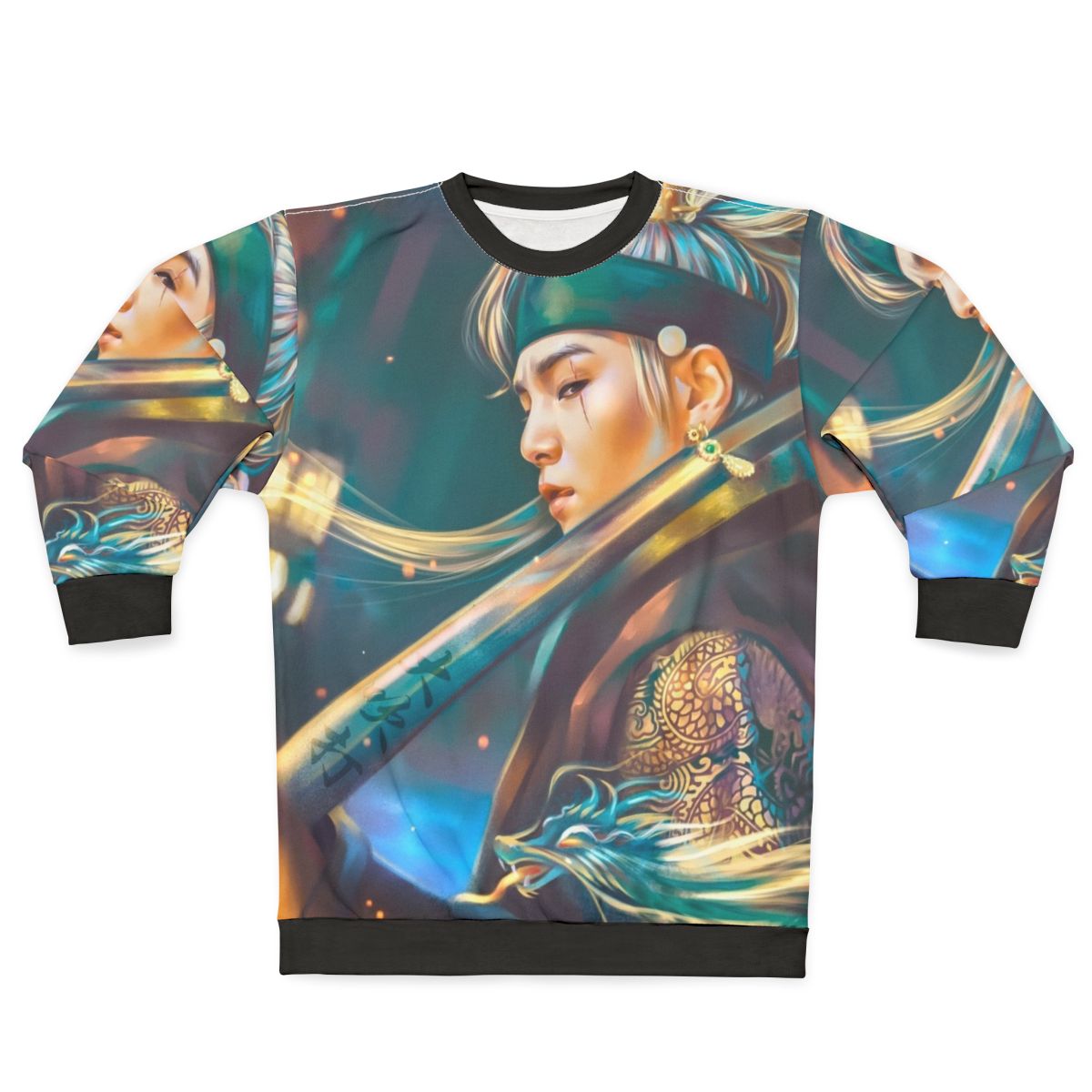 Agust D Daechwita Sweatshirt - Korean Fashion