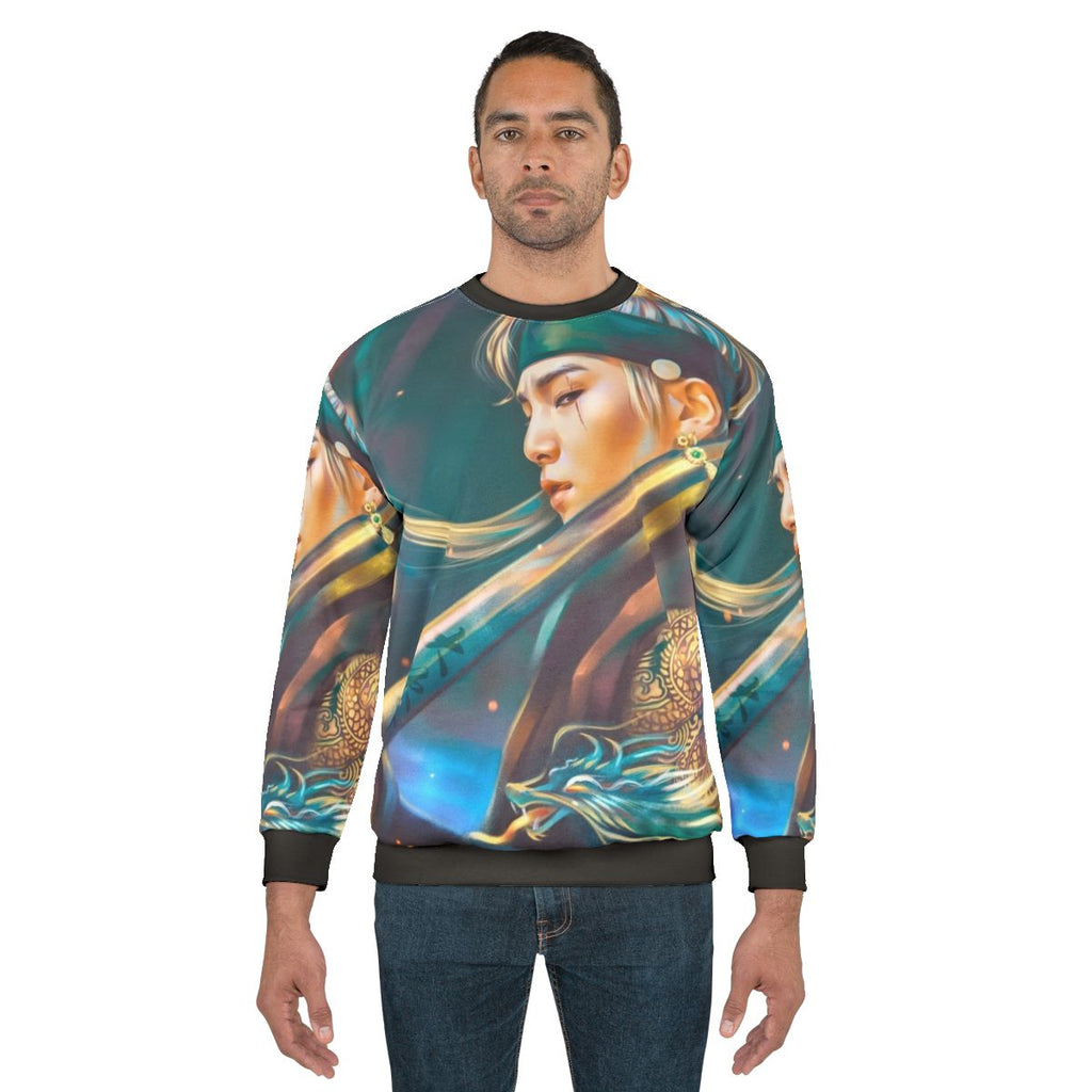 Agust D Daechwita Sweatshirt - Korean Fashion