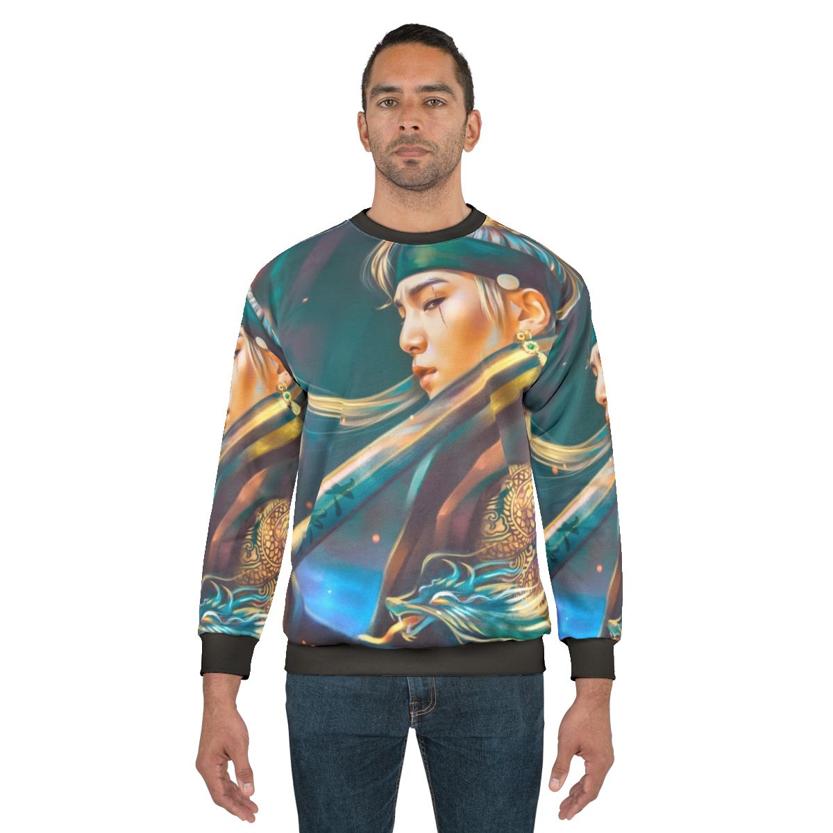 Agust D Daechwita Sweatshirt - Korean Fashion
