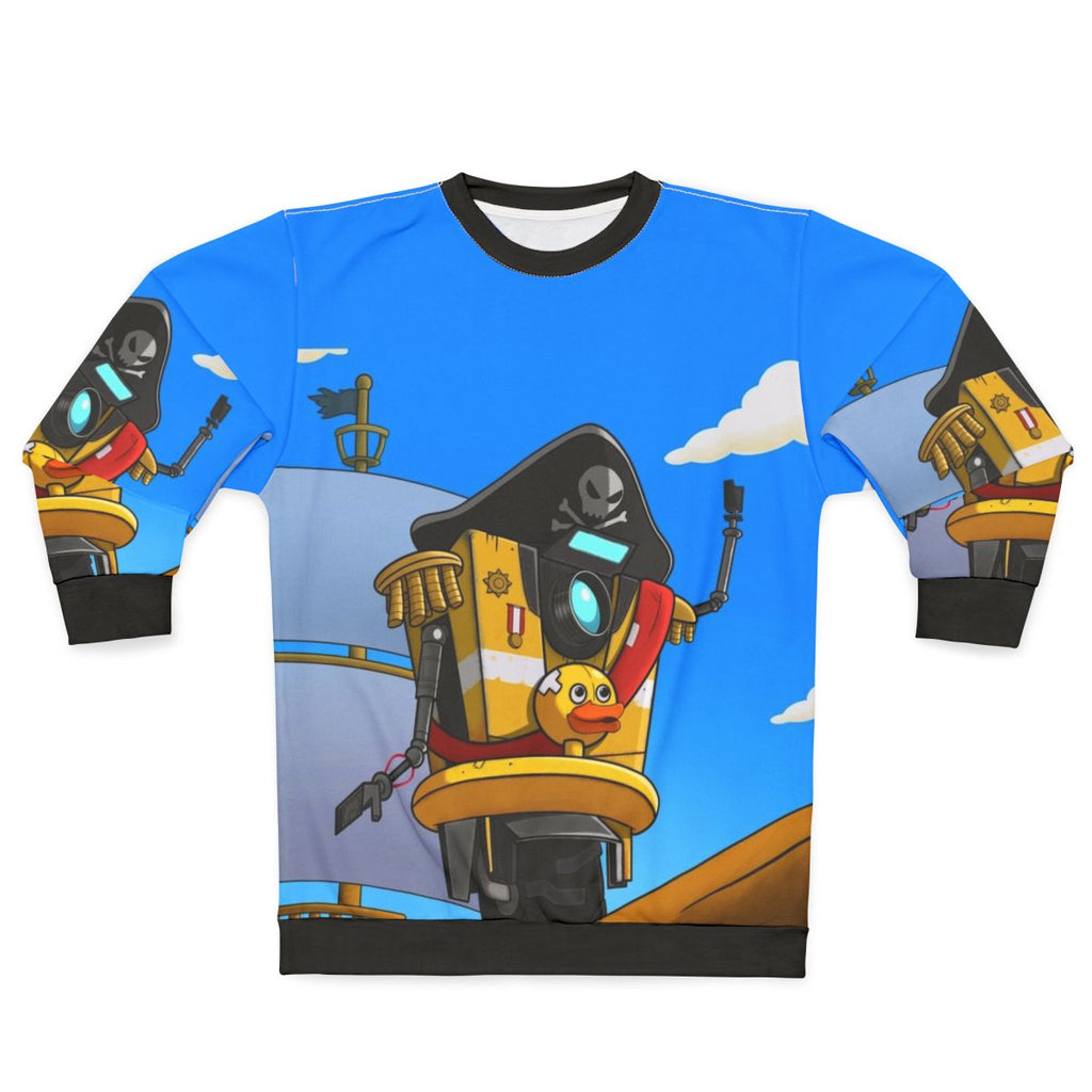 Borderlands Ahoy Minion Sweatshirt
