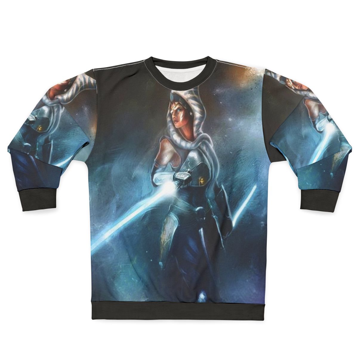 Ahsoka Tano Fulcrum Star Wars Sweatshirt
