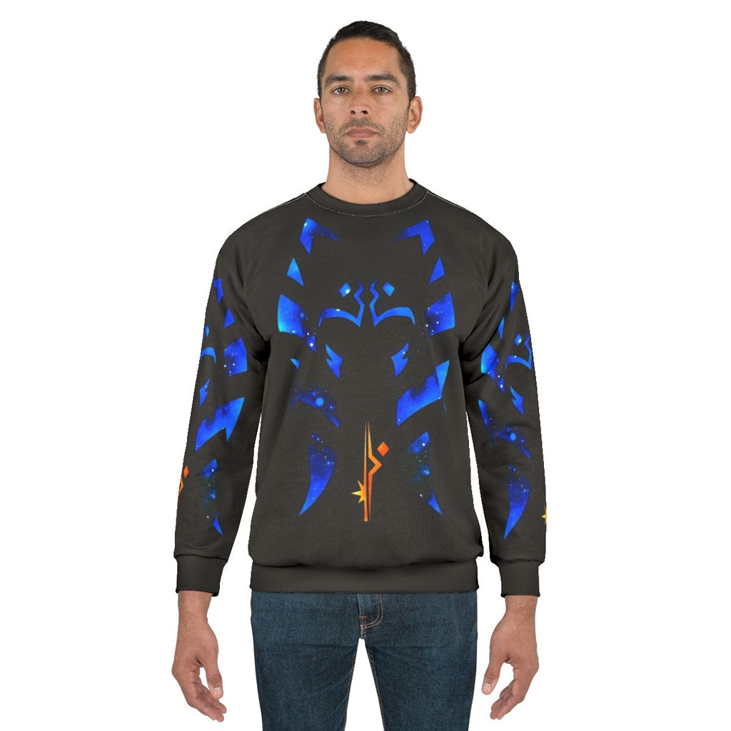 Ahsoka Tano Fulcrum Star Wars Rebels Sweatshirt