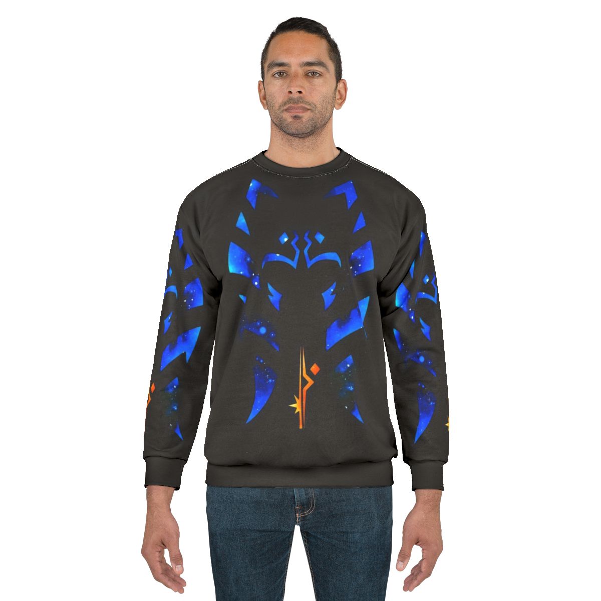 Ahsoka Tano Fulcrum Star Wars Rebels Sweatshirt