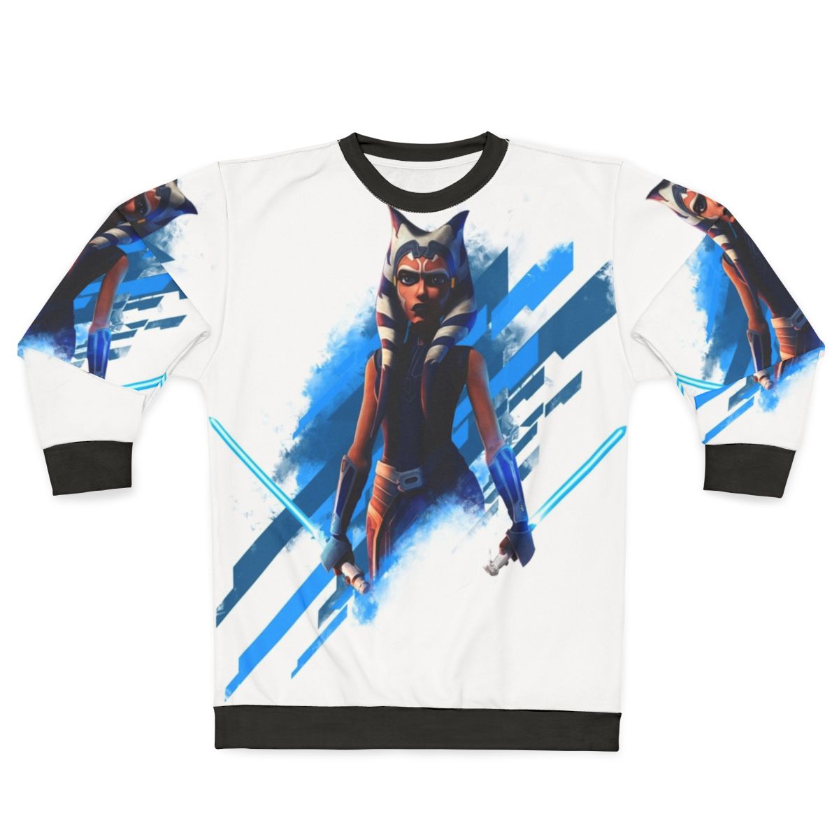 Ahsoka Tano Star Wars Sweatshirt