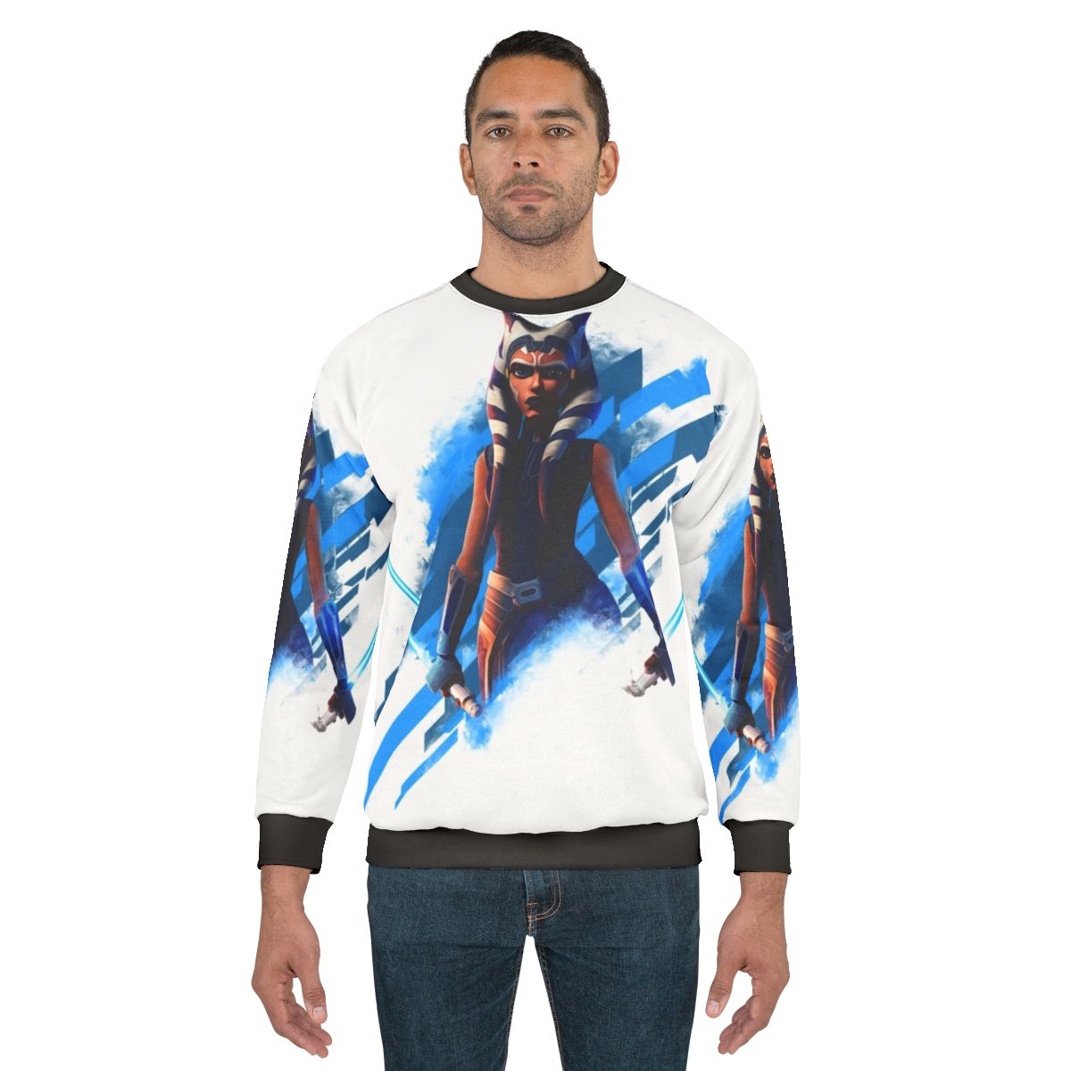 Ahsoka Tano Star Wars Sweatshirt