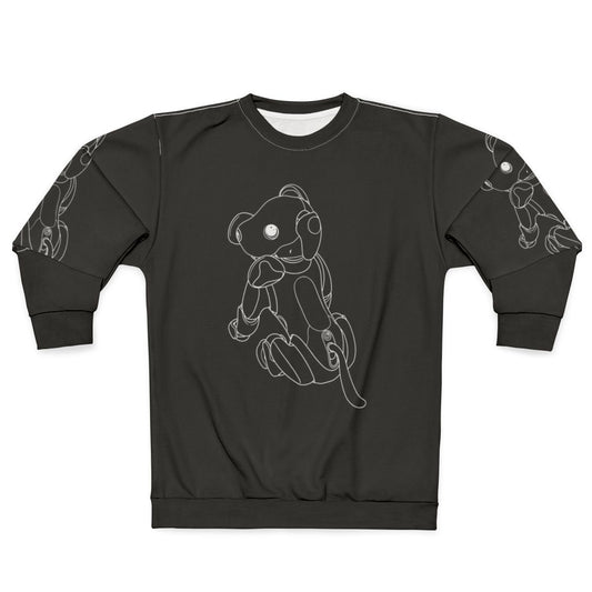 Aibo ERS-1000 Robotic Dog Sweatshirt