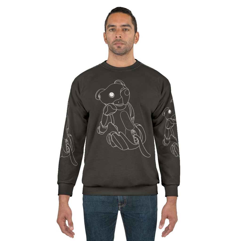 Aibo ERS-1000 Robotic Dog Sweatshirt