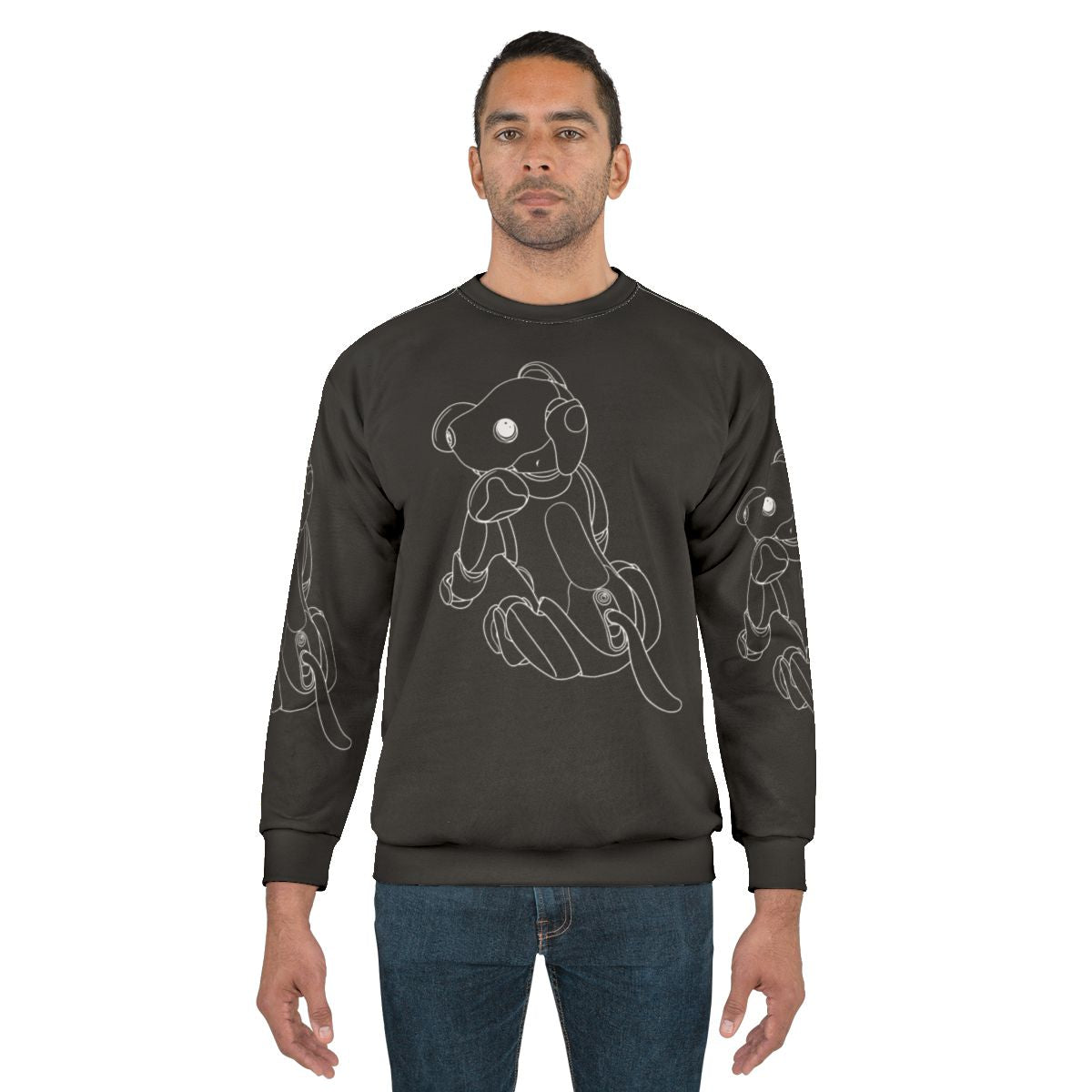 Aibo ERS-1000 Robotic Dog Sweatshirt