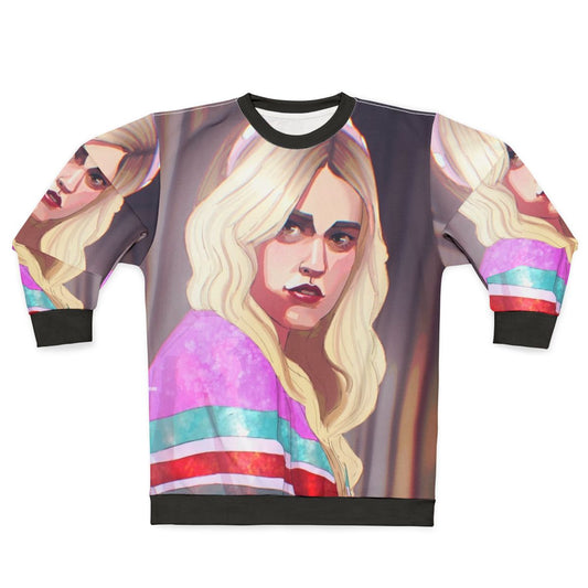 Aimee Gibbs Sex Education Season 3 Sweatshirt