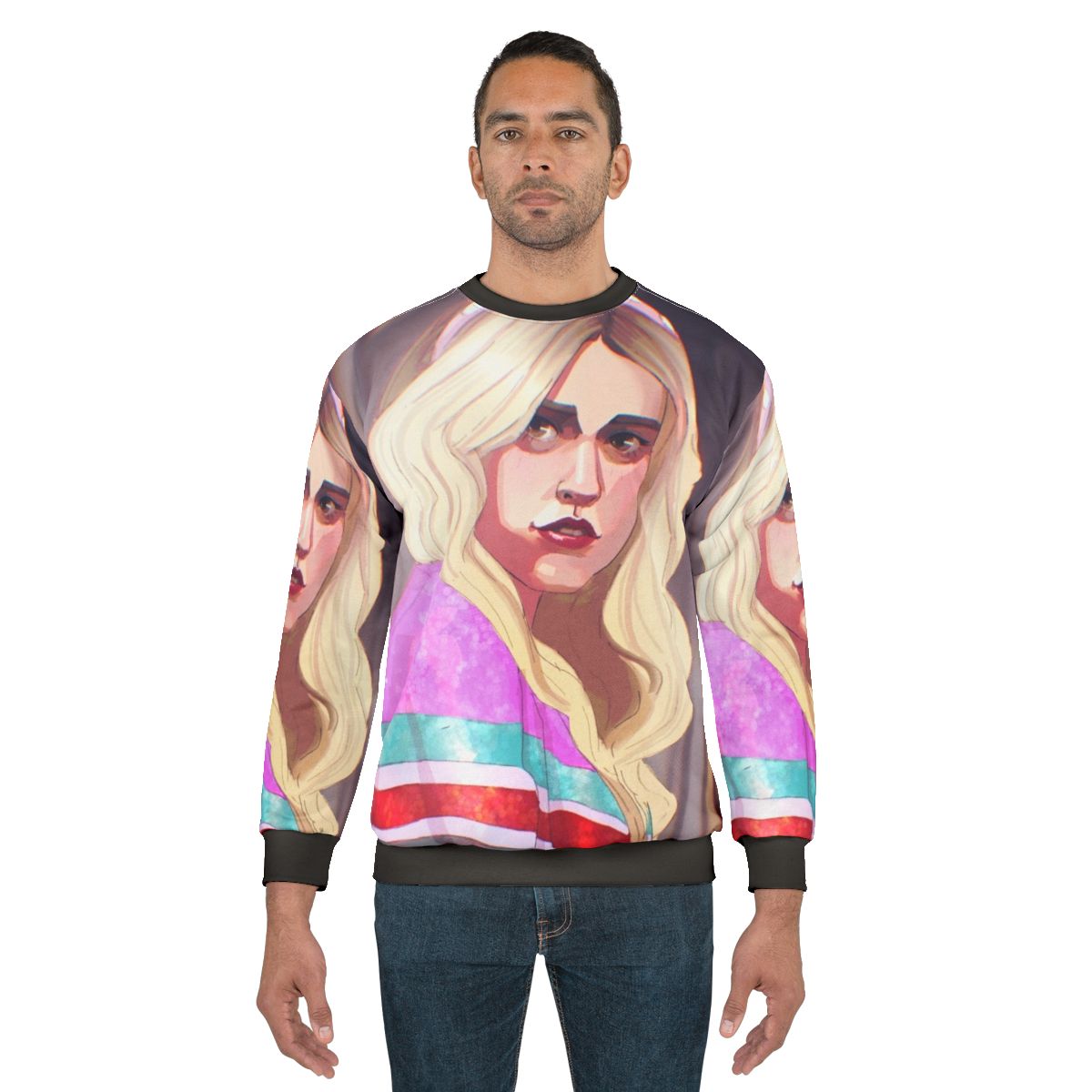 Aimee Gibbs Sex Education Season 3 Sweatshirt