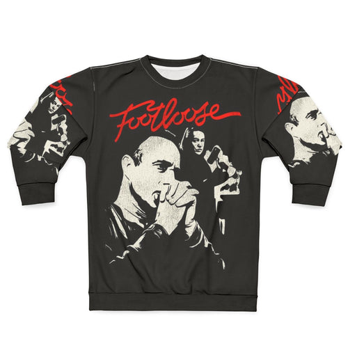 "Ain't No Dancing in This House" Paul Sheldon horror-themed sweatshirt
