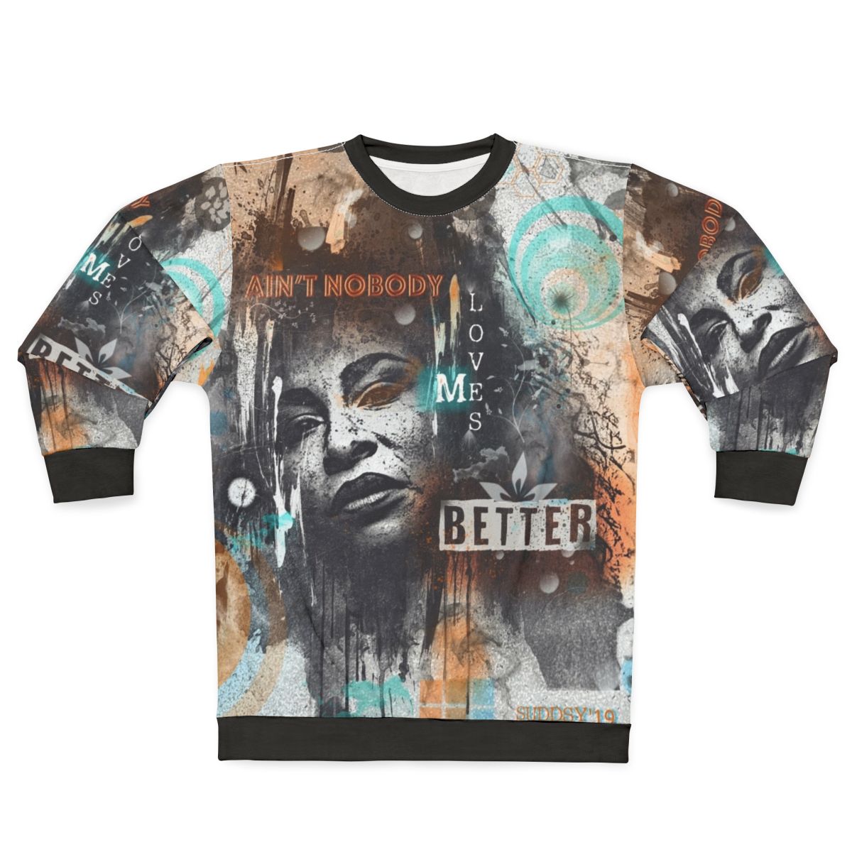 Chaka Khan Funky Disco Sweatshirt