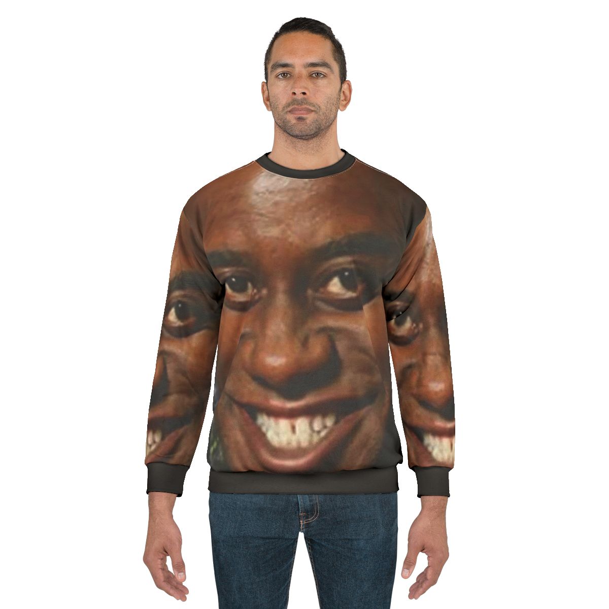 Ainsley Harriott Chef Sweatshirt
