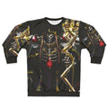 Ainz Ooal Gown Overlord Inspired Otaku Sweatshirt