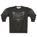 Classic Air-Cooled Engines Sweatshirt for Volkswagen Enthusiasts