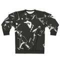 Airtime stunt scooter sweatshirt featuring extreme sports graphics