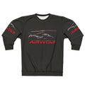 Airwolf Sweatshirt - Retro 80s TV Series Inspired Clothing