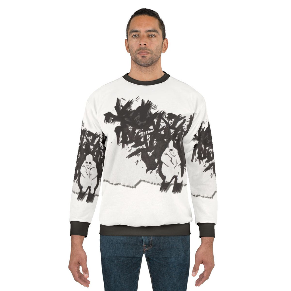 Ajj Andrew Jackson Jihad Music Sweatshirt