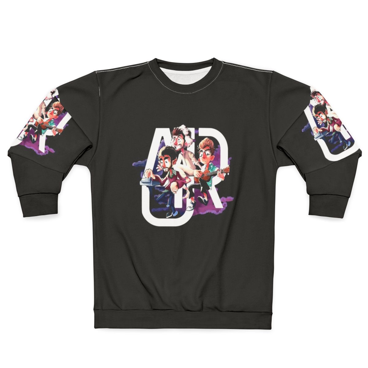 AJR Logo Sweatshirt