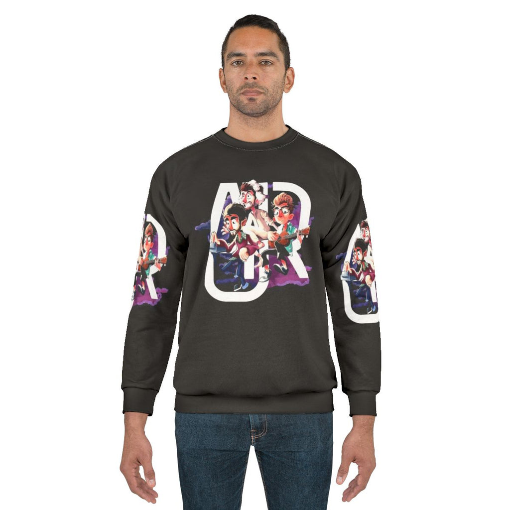 AJR Logo Sweatshirt