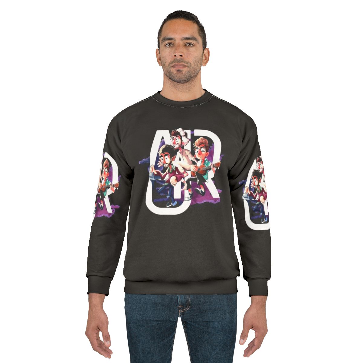 AJR Logo Sweatshirt
