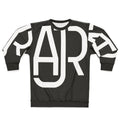AJR White Logo Classic Sweatshirt