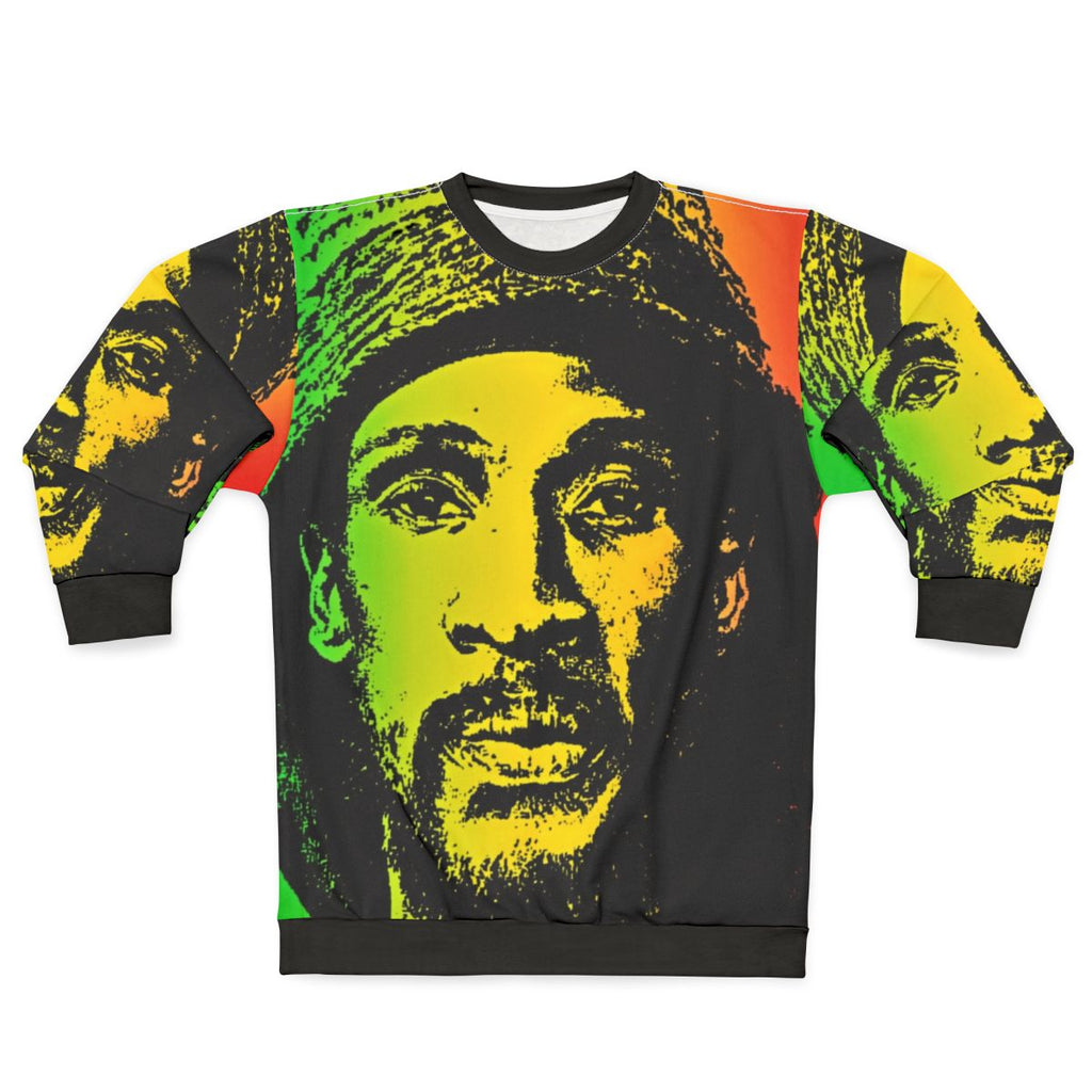 Akae Beka Vaughn Benjamin Reggae Sweatshirt