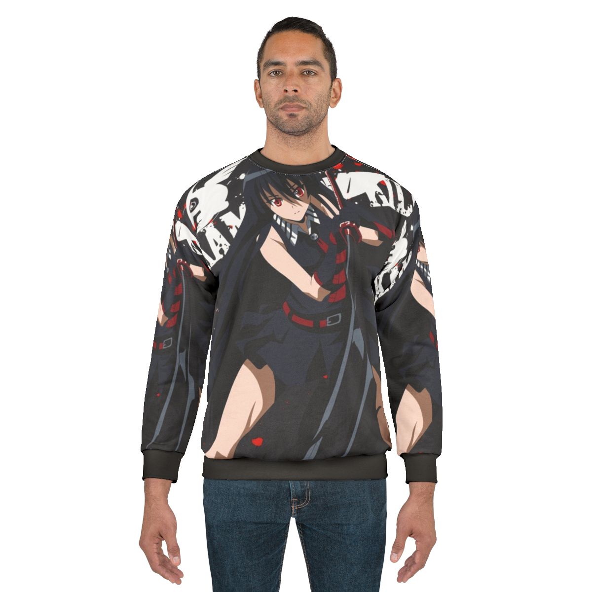 Akame Ga Kill Anime Manga Japanese Style Sweatshirt