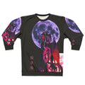Akira Devilman Crybaby 90s Aesthetic Anime Sweatshirt