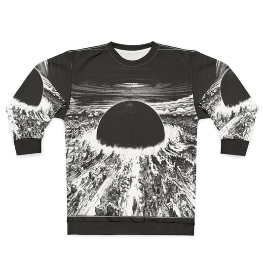 Akira Neo Tokyo Explosion Sweatshirt