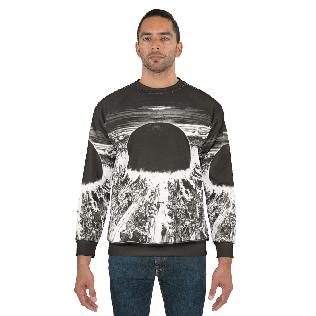 Akira Neo Tokyo Explosion Sweatshirt