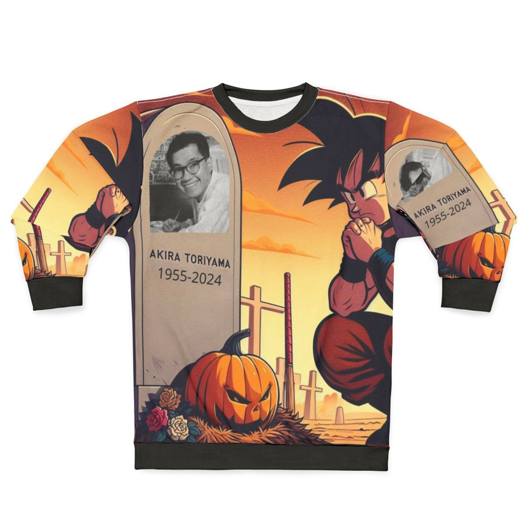 Akira Toriyama Dragon Ball Sweatshirt