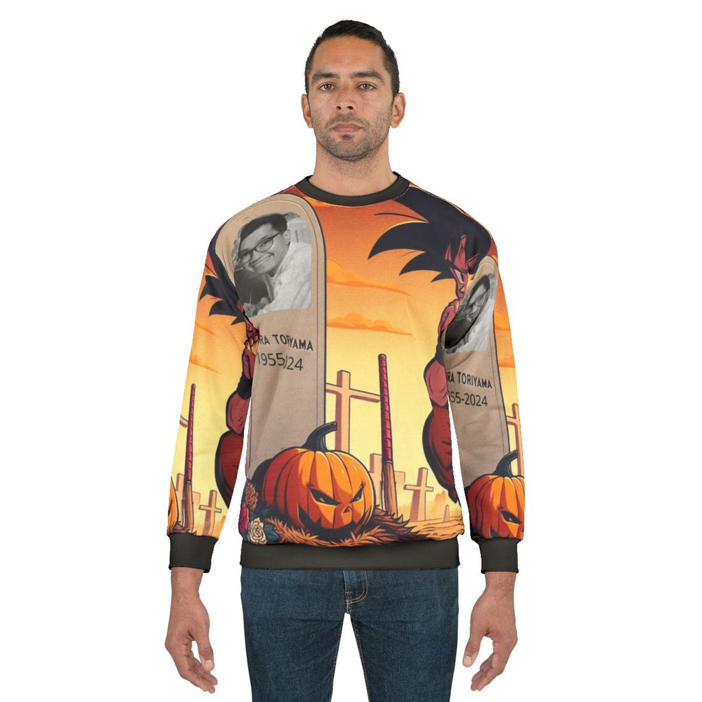 Akira Toriyama Dragon Ball Sweatshirt