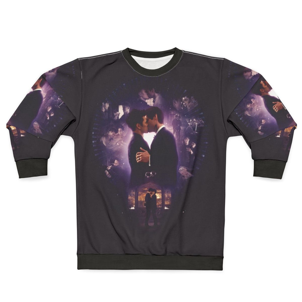 Aku Cinta Kamu Shadowhunters Malec Sweatshirt