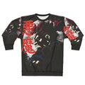 Akuma Sweatshirt - Street Fighter Fighting Game Merchandise