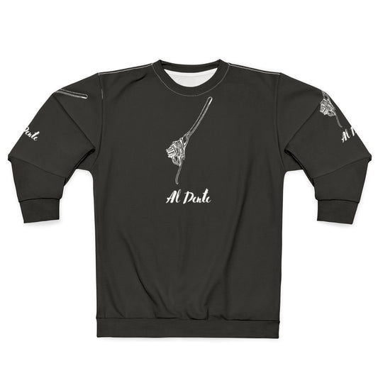 Al Dente Sweatshirt for Pasta Enthusiasts