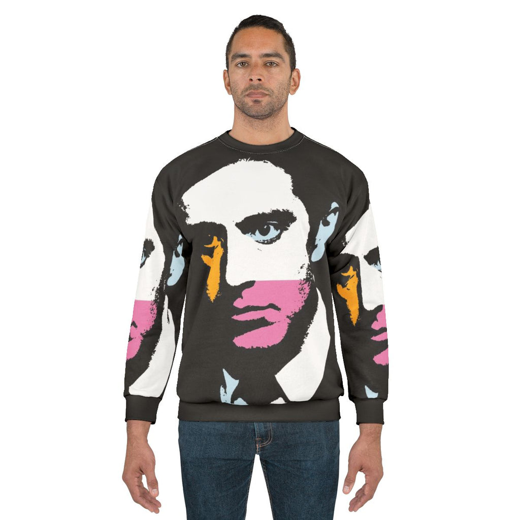 Al Pacino Pop Art Sweatshirt