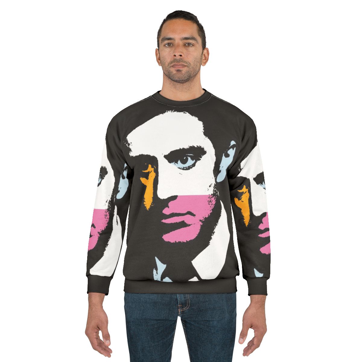 Al Pacino Pop Art Sweatshirt