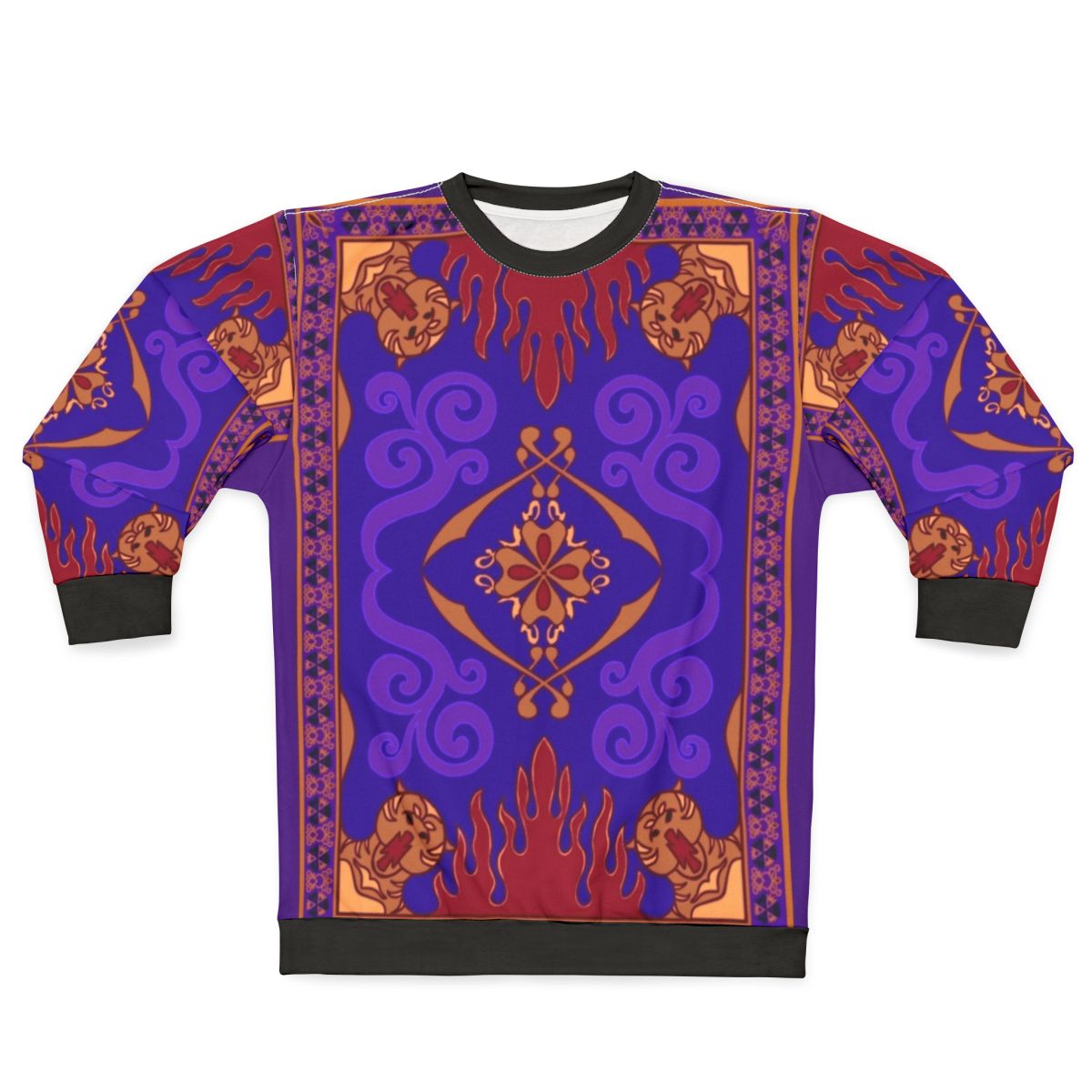 Aladdin 1992 Magic Carpet Sweatshirt