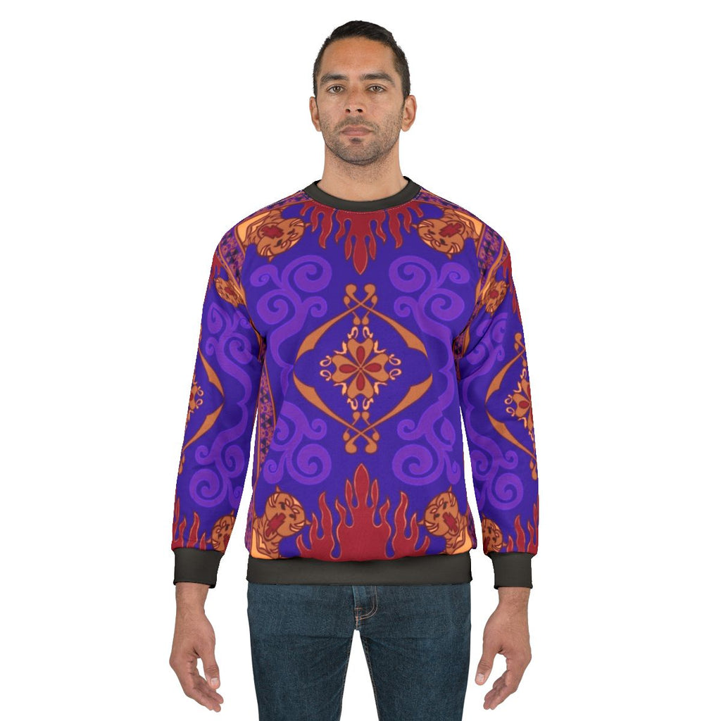 Aladdin 1992 Magic Carpet Sweatshirt