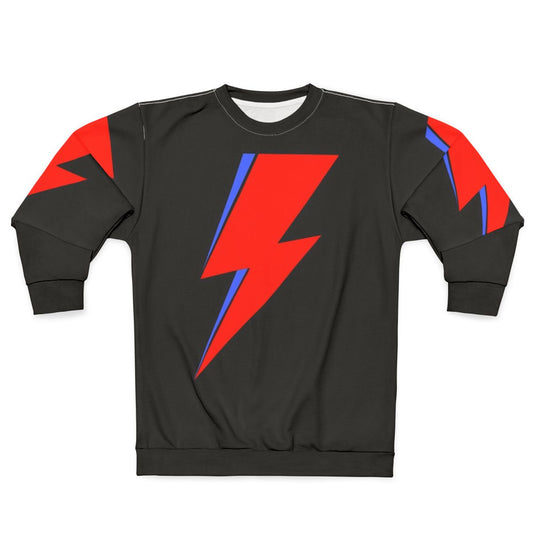 Aladdin Sane David Bowie Sweatshirt