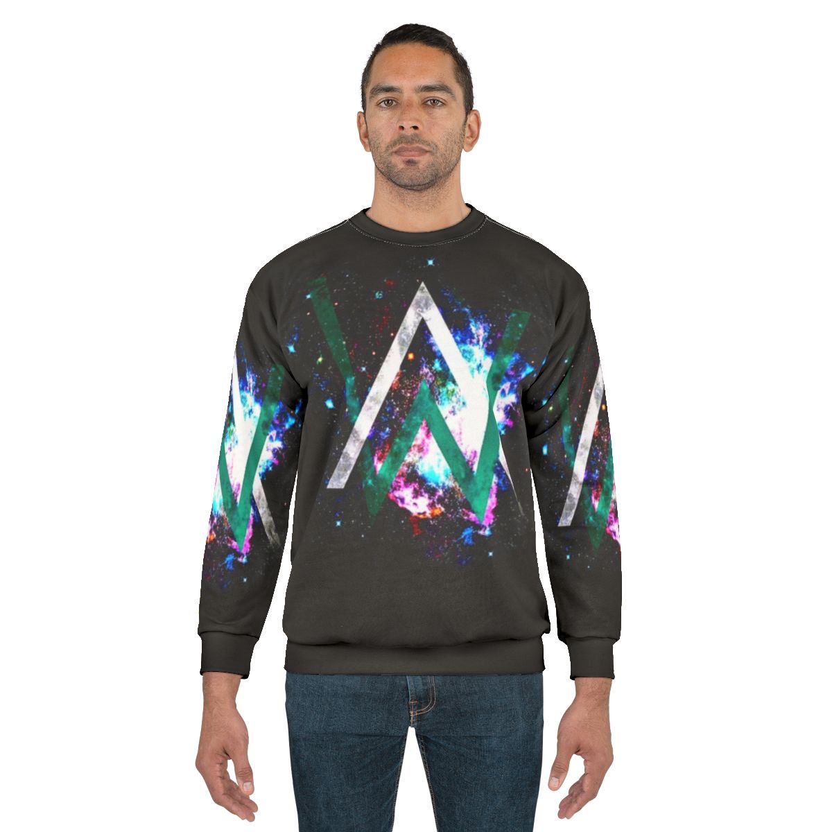 Alan Walker Sweatshirt - EDM & House Music DJ Apparel