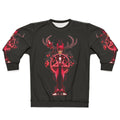 Hazbin Hotel Alastor Anime Style Sweatshirt