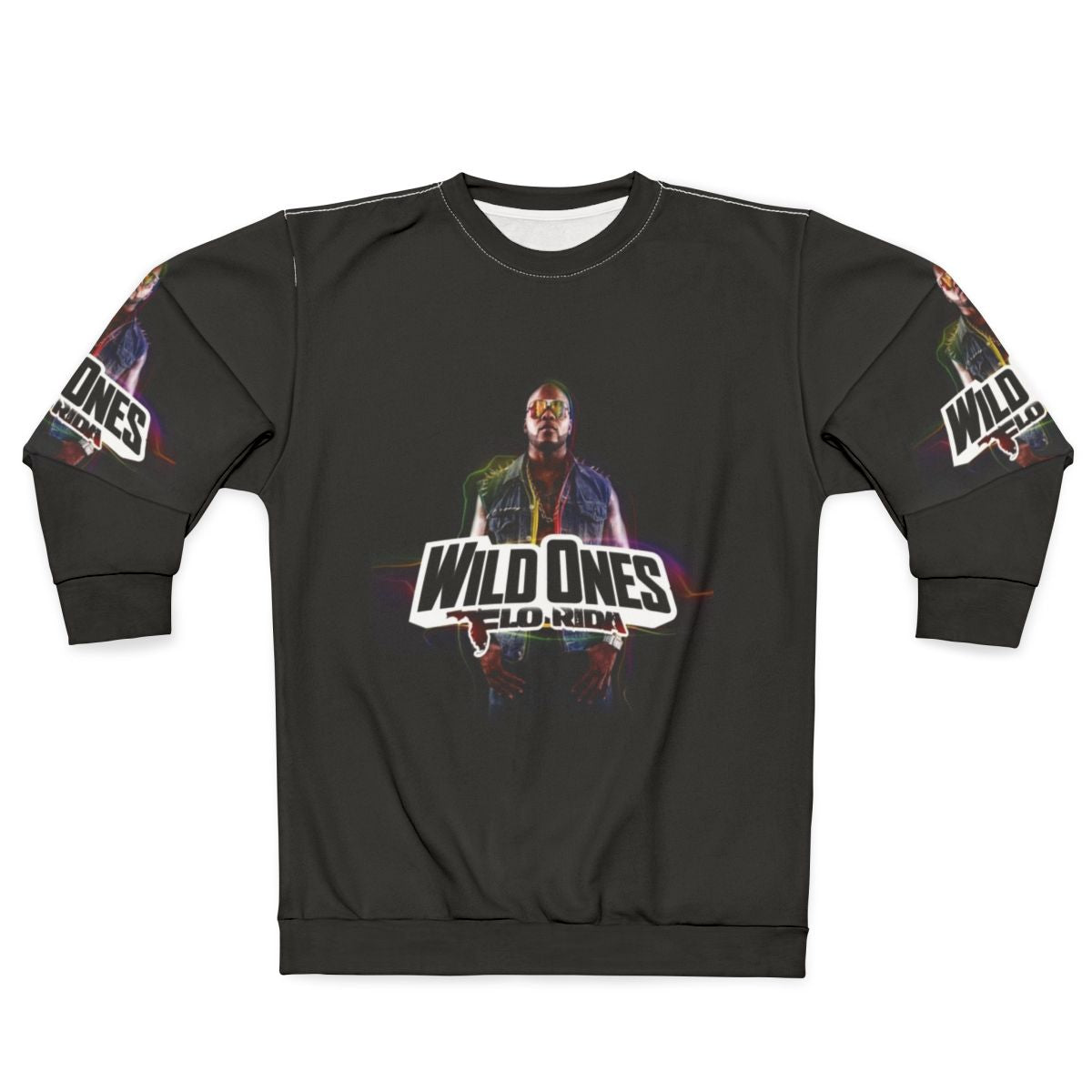 Flo Rida Wild Ones Album Sweatshirt