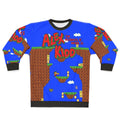 Alex Kidd Retro Gaming Sweatshirt