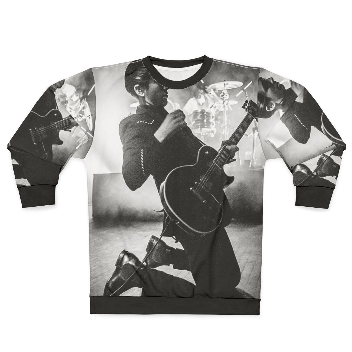 Vintage Retro Alex The Monkeys Indie Rock Concert Sweatshirt