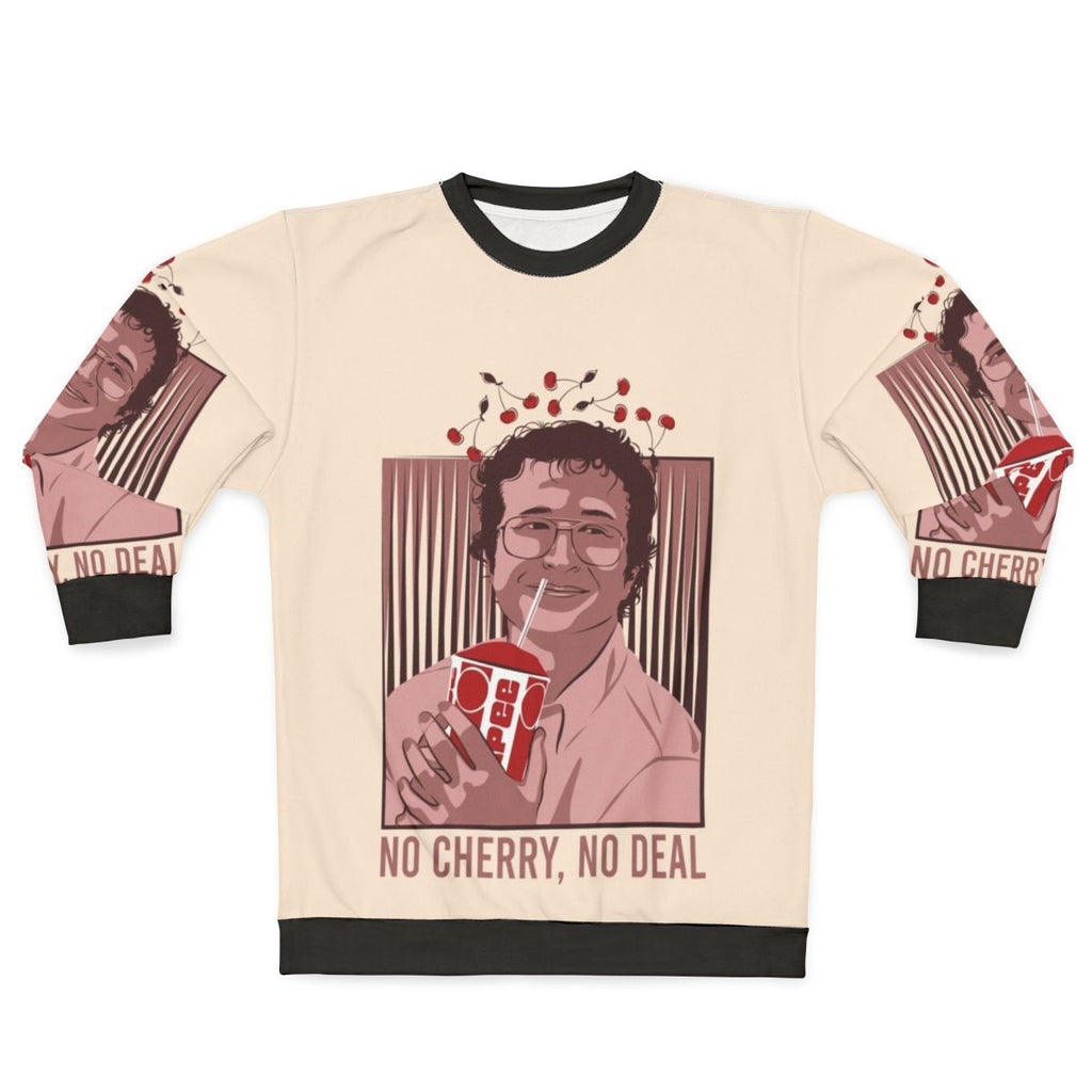Stranger Things Alexei Smirnoff Sweatshirt